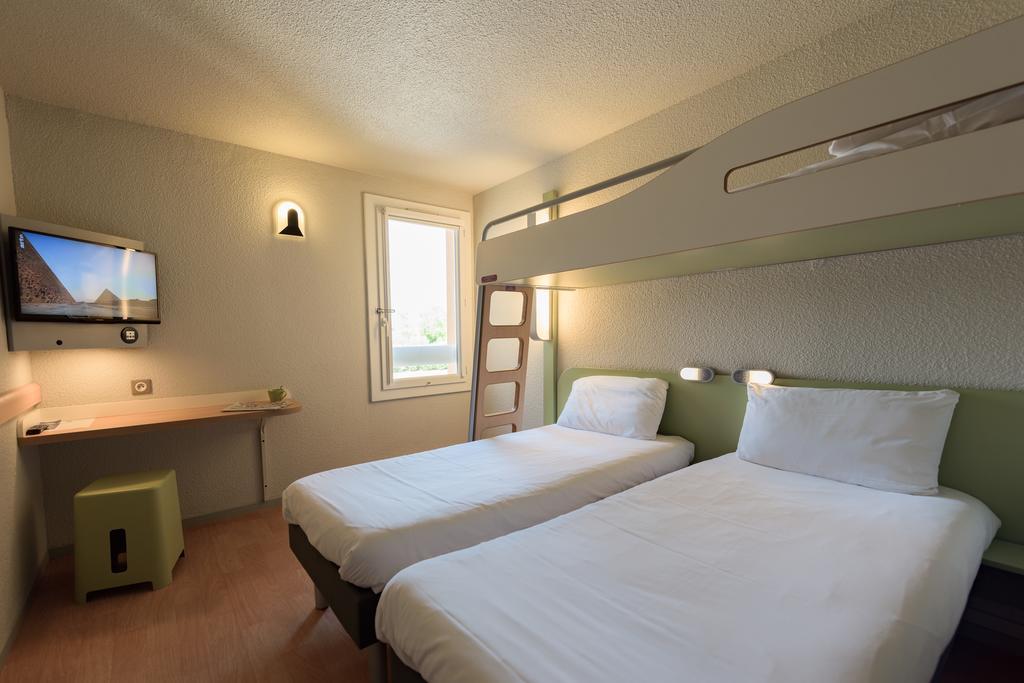 Ibis Budget Avignon Nord Le Pontet  Exterior foto
