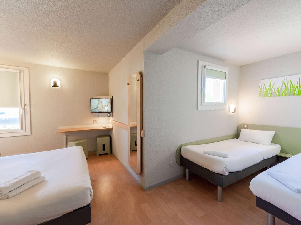 Ibis Budget Avignon Nord Le Pontet  Exterior foto