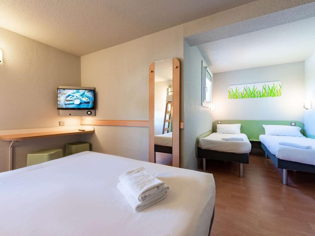 Ibis Budget Avignon Nord Le Pontet  Exterior foto
