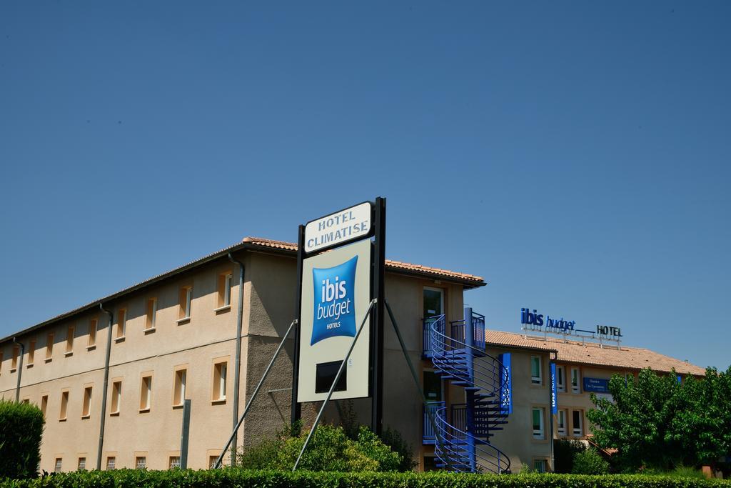 Ibis Budget Avignon Nord Le Pontet  Exterior foto