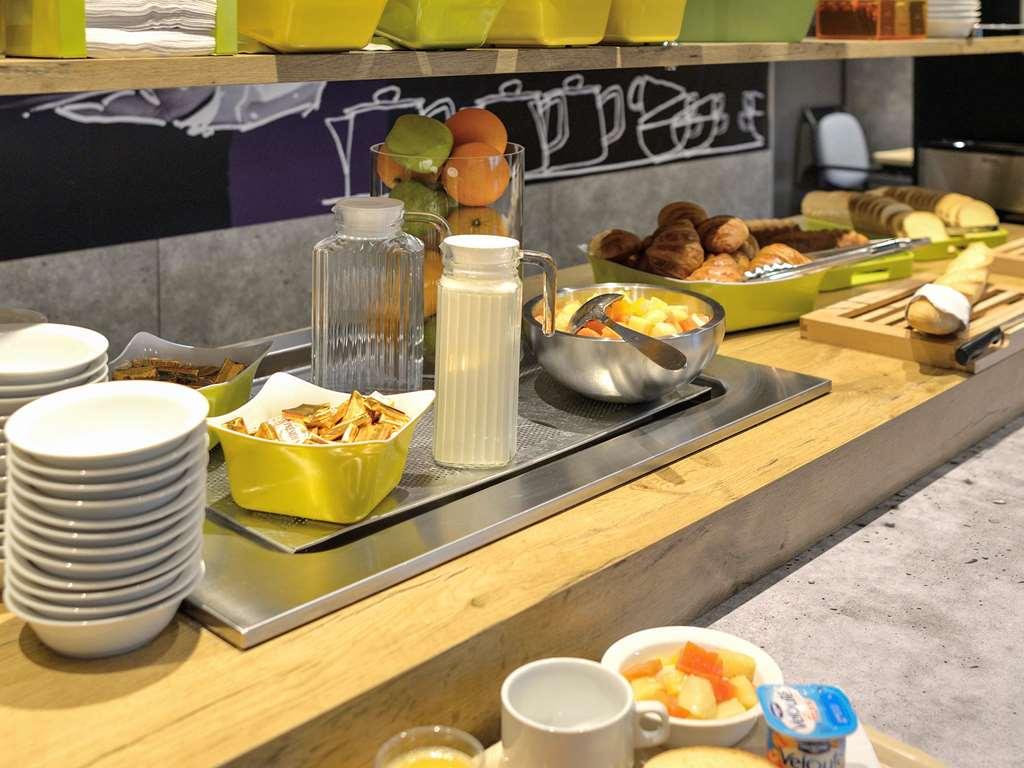 Ibis Budget Avignon Nord Le Pontet  Exterior foto
